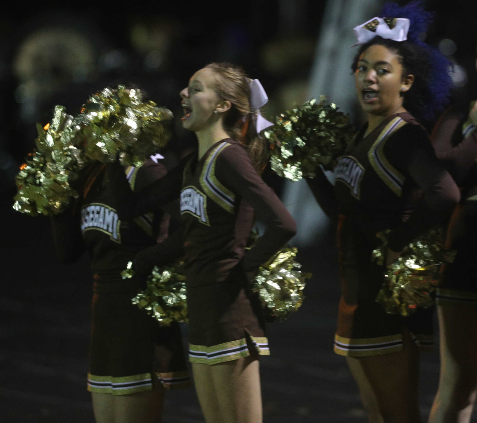 Oakcrest vs Absegami